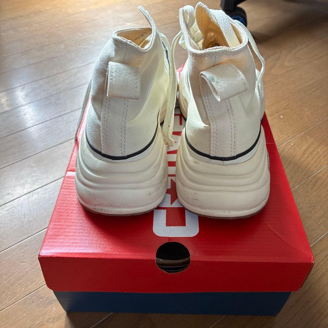 CONVERSE ALL STAR SUPERTRAINER HI 厚底 — image 4