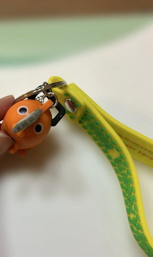 チェンソーマン　ポチタ　キーチェーン — image 2