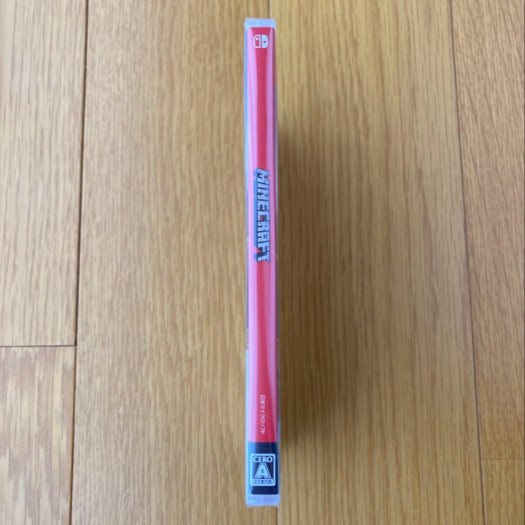 新品　未開封　Minecraft Nintendo Switch版　送料無料 — image 3