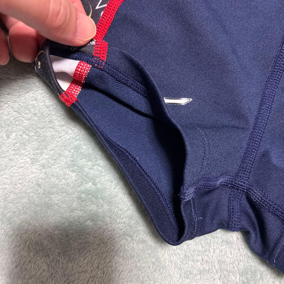 MIZUNO COSPA 競泳水着 ボックス型 — image 3