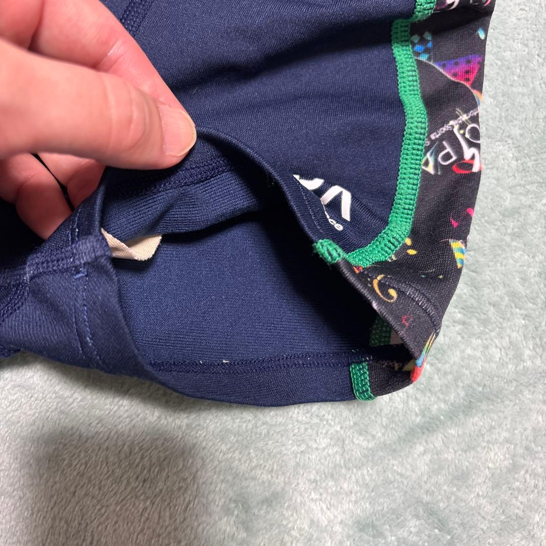 MIZUNO COSPA 競泳水着 ボックス型 — image 4
