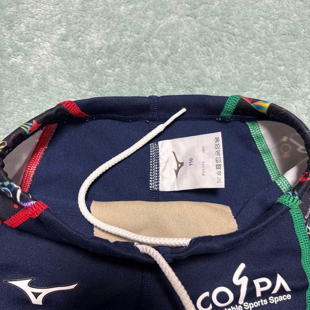 MIZUNO COSPA 競泳水着 ボックス型 — image 5