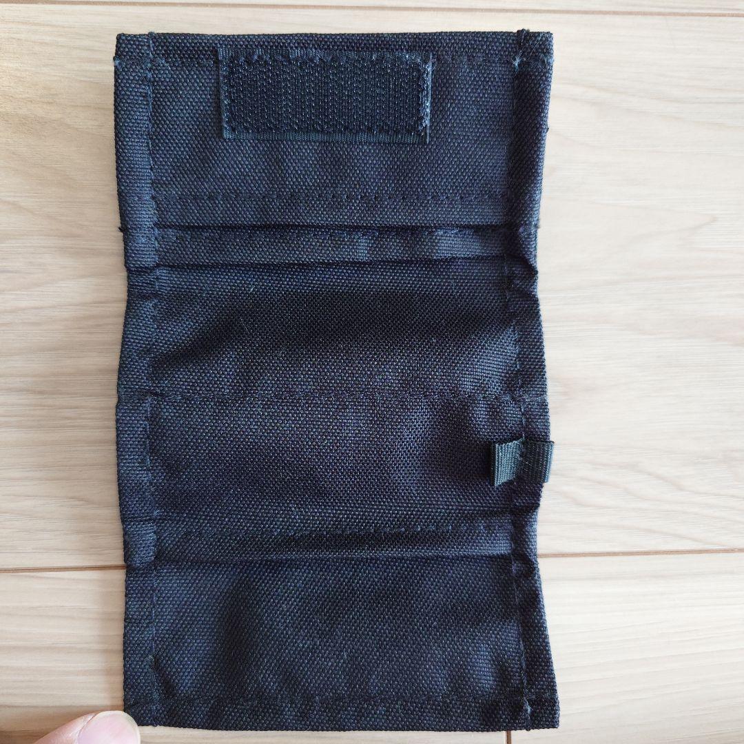 Columbia montrail 三つ折り財布 ブラック — image 2