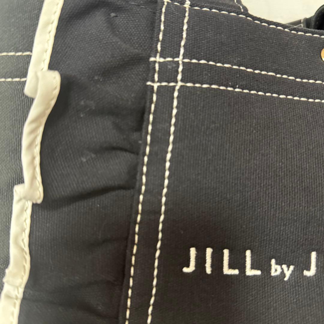JILL by JILLSTUART フリルトートバッグ　ハンドバッグ — image 3