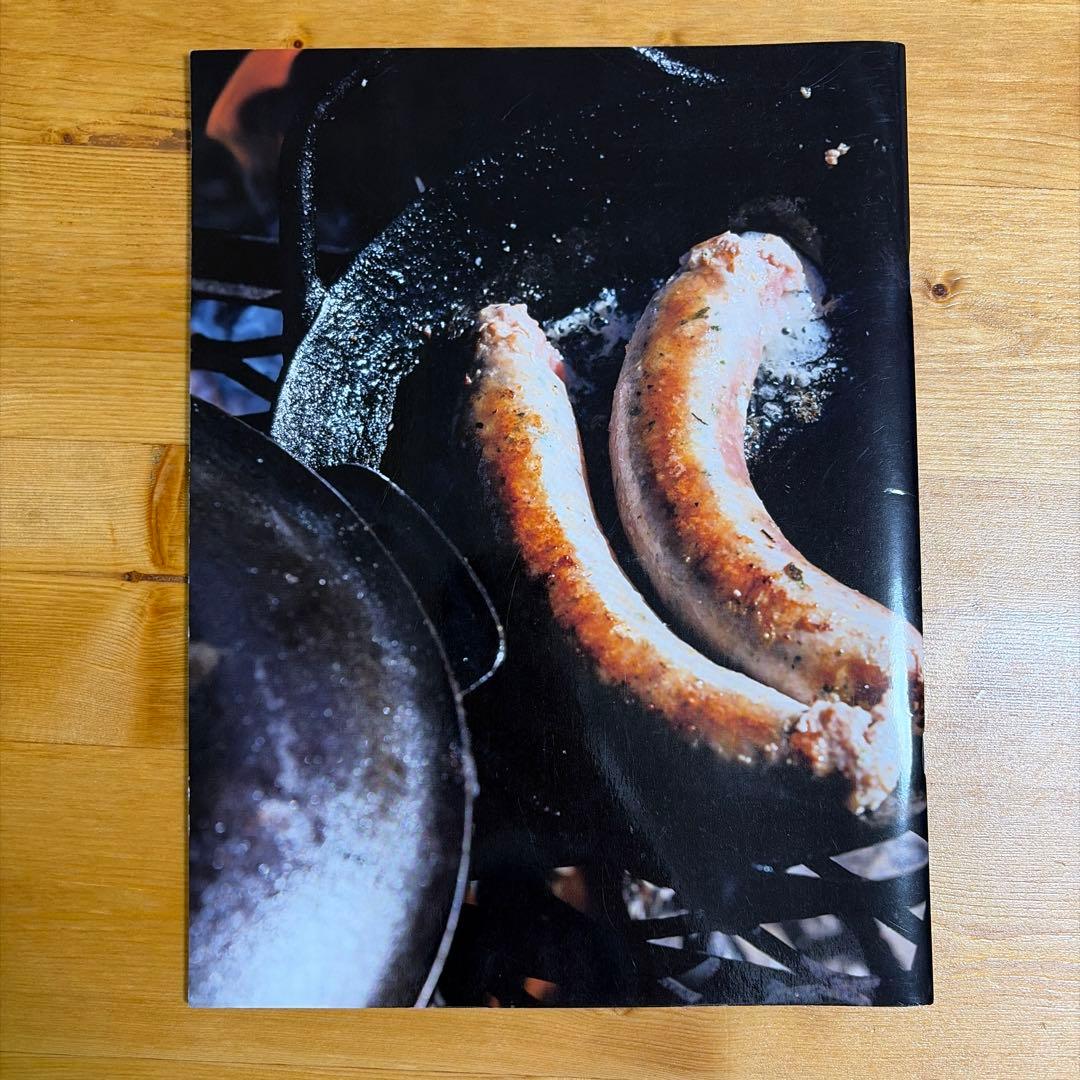 【非売品】THE NORTH FACE COOK BOOK — image 2