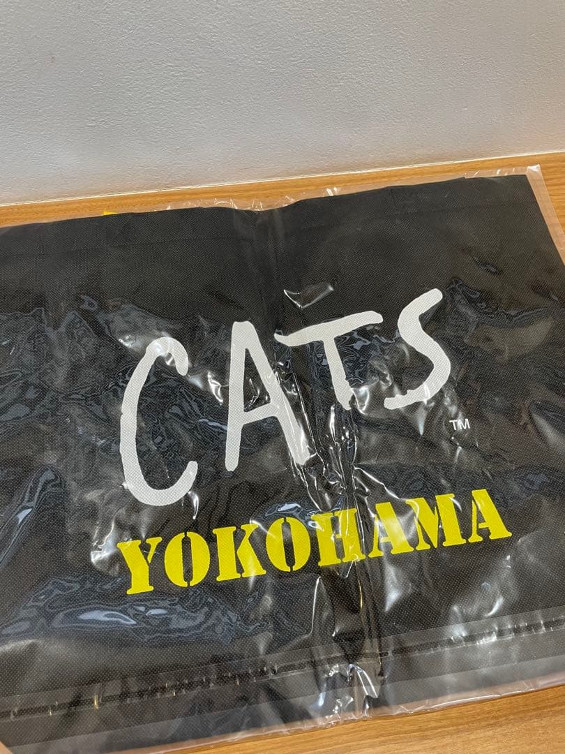 劇団四季 CATS エコバッグ キャッツ トート — image 2