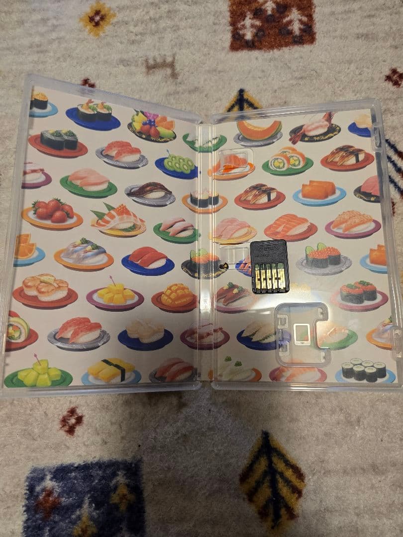 【良品・動作確認済み】Nintendo Switch　寿司ストライカー — image 3