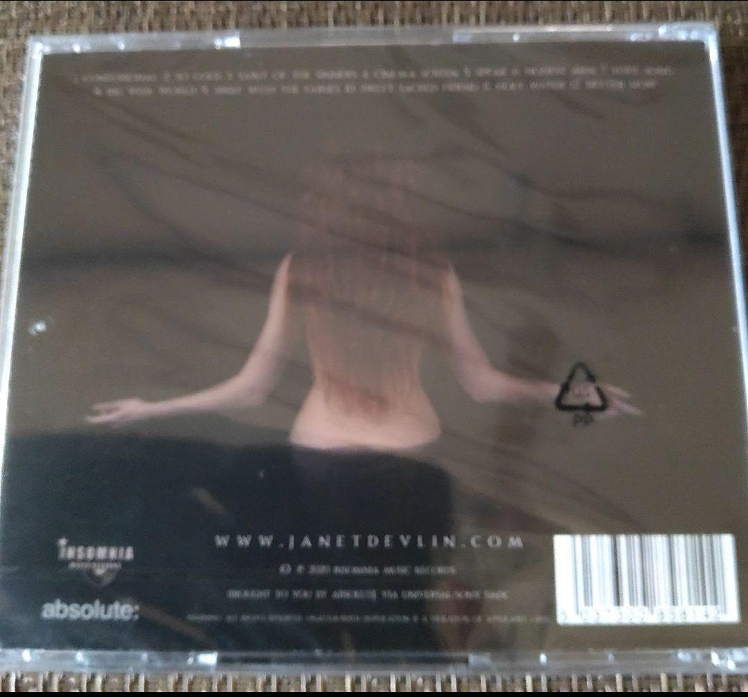 新品未開封【2020年】Janet Devlin – Confessional — image 3