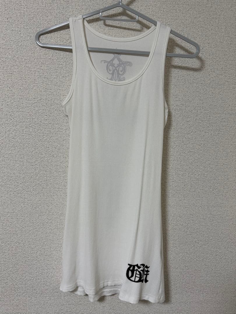 kakiss タンクトップ y2k 十字架 ギャル — image 3