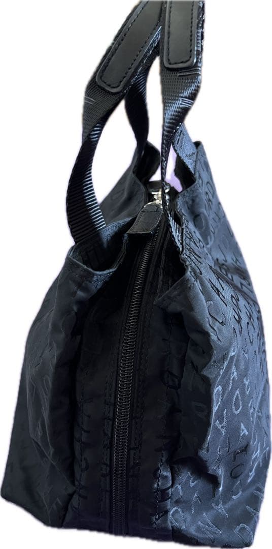 CHARLES JOURDAN ハンドバッグ ブラック — image 5