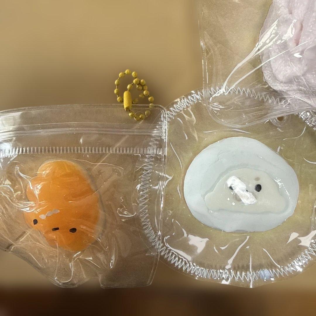 スクイーズ まとめ売り 4個 — image 2