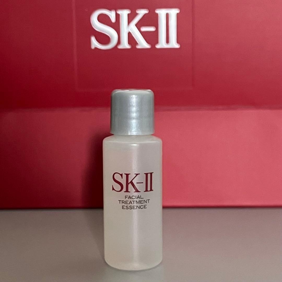 【未開封】SK-II 美容液2包入！トータルお試しフルセット（ショッパー付） — image 5