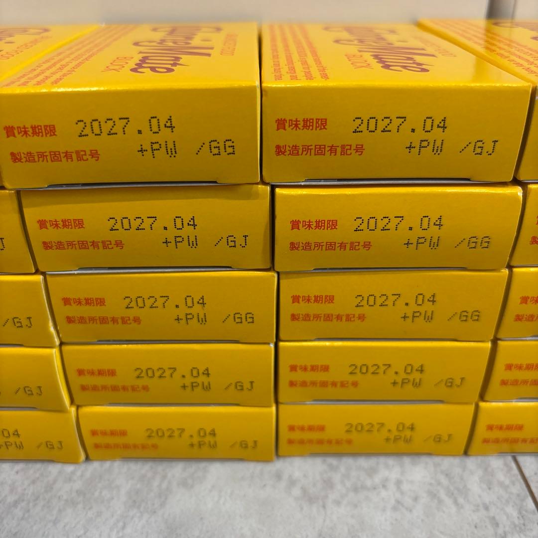 Calorie Mate Block チョコ味　2個入り30箱セット — image 3