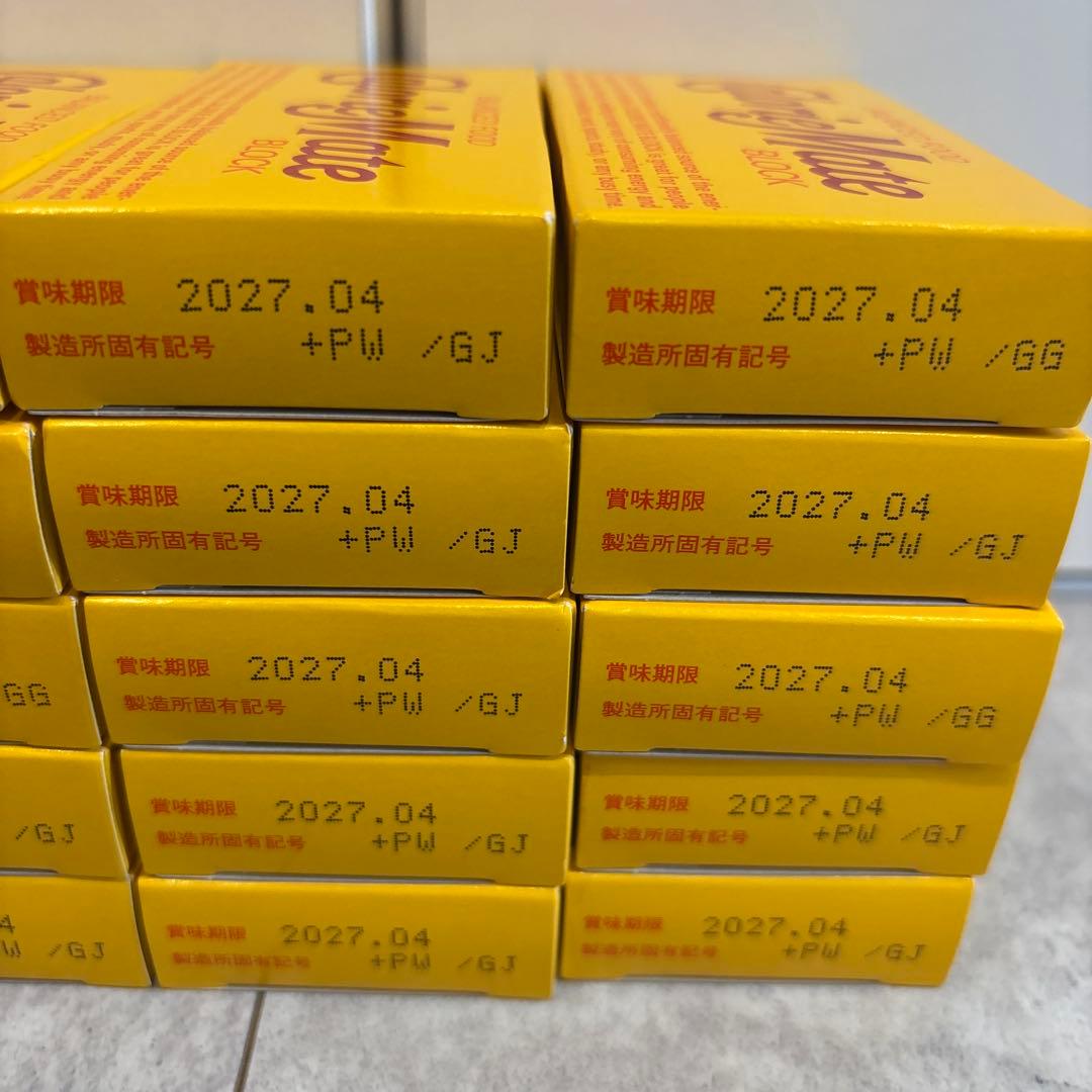 Calorie Mate Block チョコ味　2個入り30箱セット — image 4