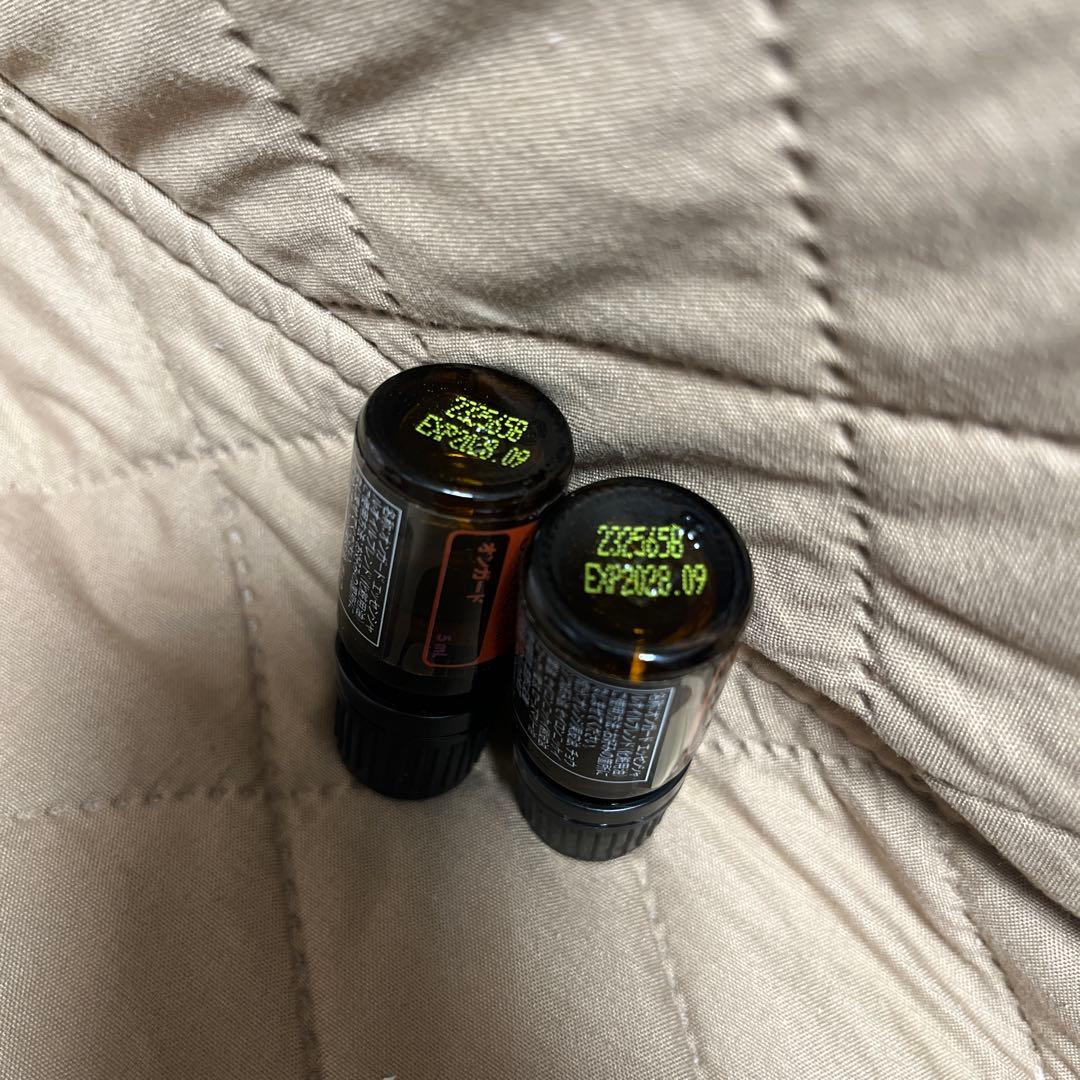 doTERRA オンガードエッセンシャルオイル 5ml 2本セット — image 2