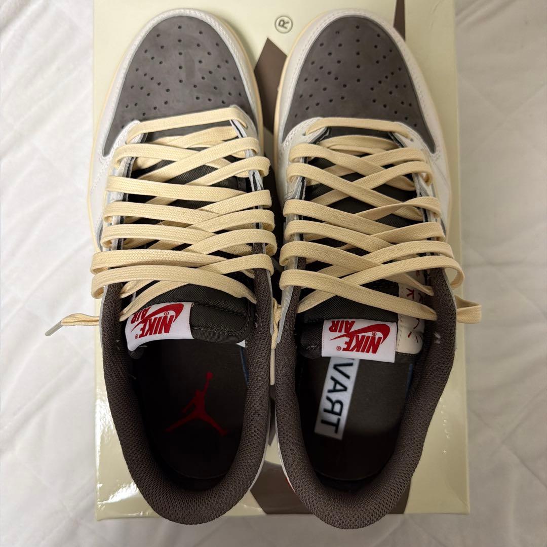 Nike Air Jordan 1 Low Travis Scott — image 2
