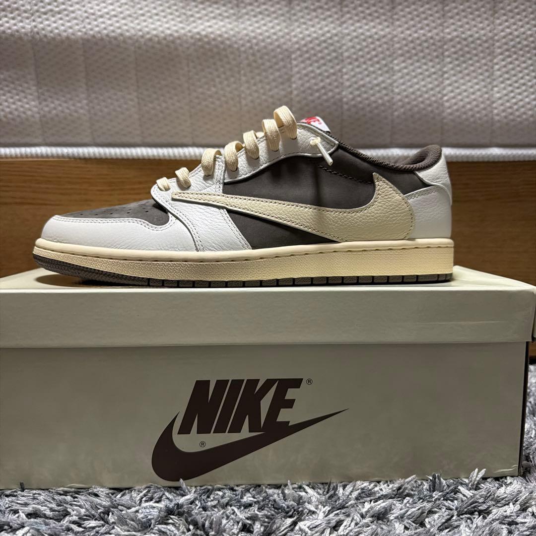 Nike Air Jordan 1 Low Travis Scott — image 3