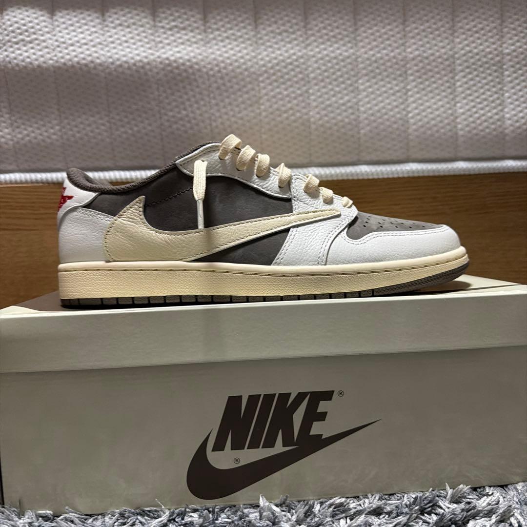 Nike Air Jordan 1 Low Travis Scott — image 4
