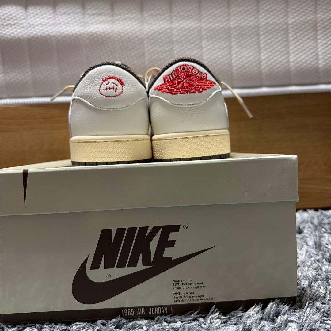 Nike Air Jordan 1 Low Travis Scott — image 5