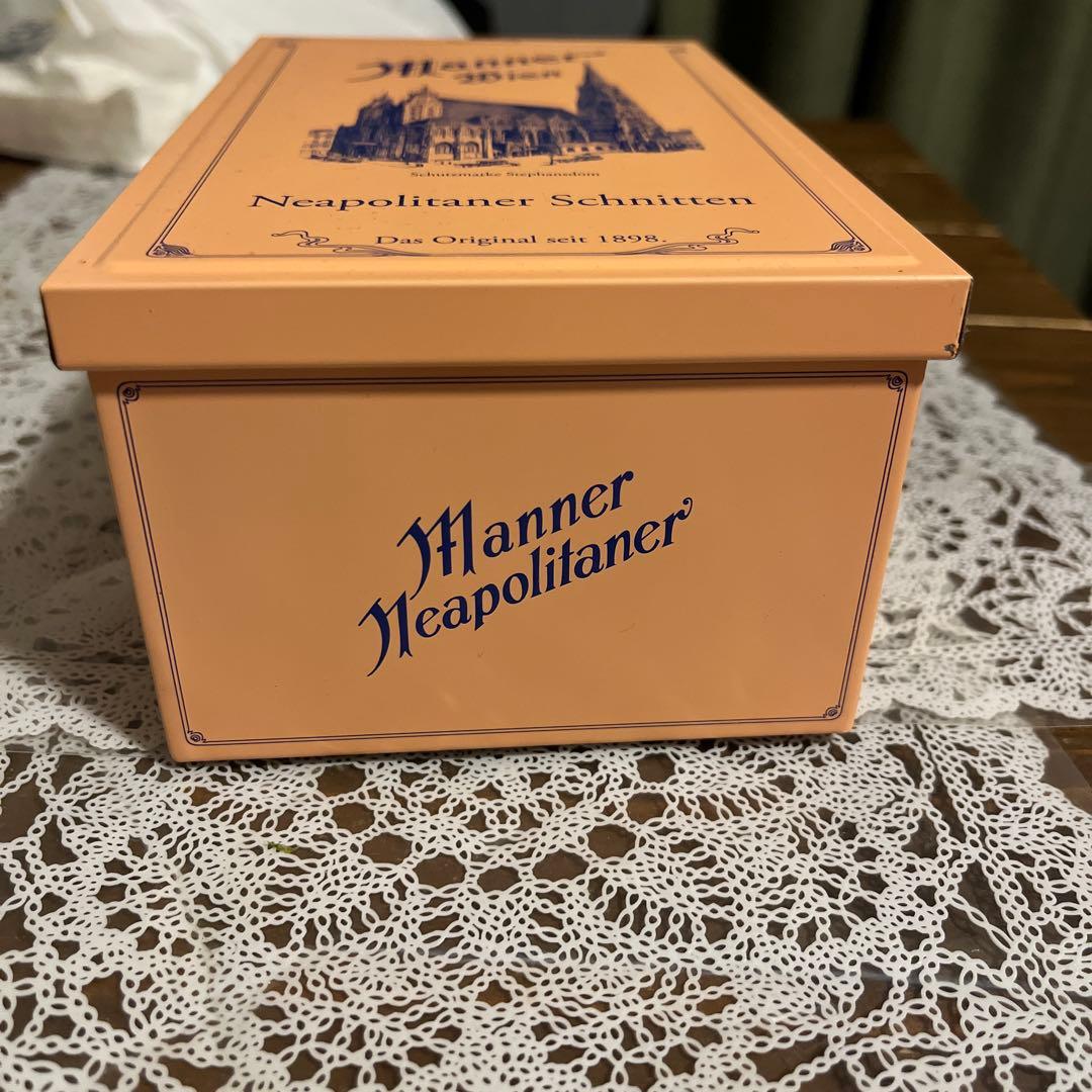 Manner Wien Neapolitaner 缶のみ — image 2