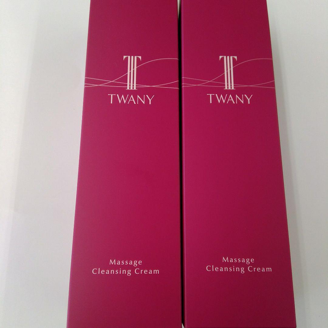 トワニー　マッサージクレンジングクリーム 120g　2点 — image 2