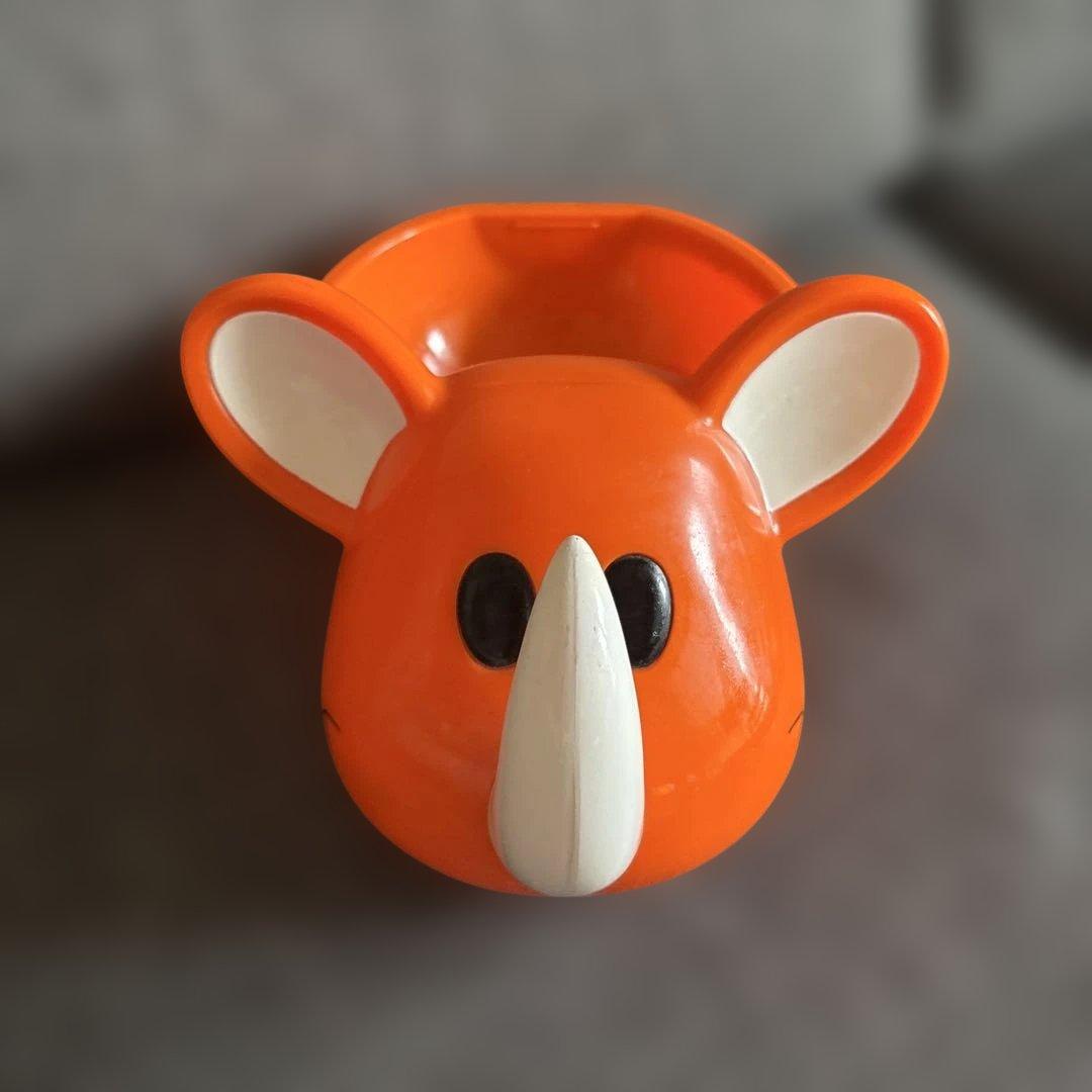 ツノっち　パチスロ　ツノっちドル箱　小物入れ ジャグラー — image 2