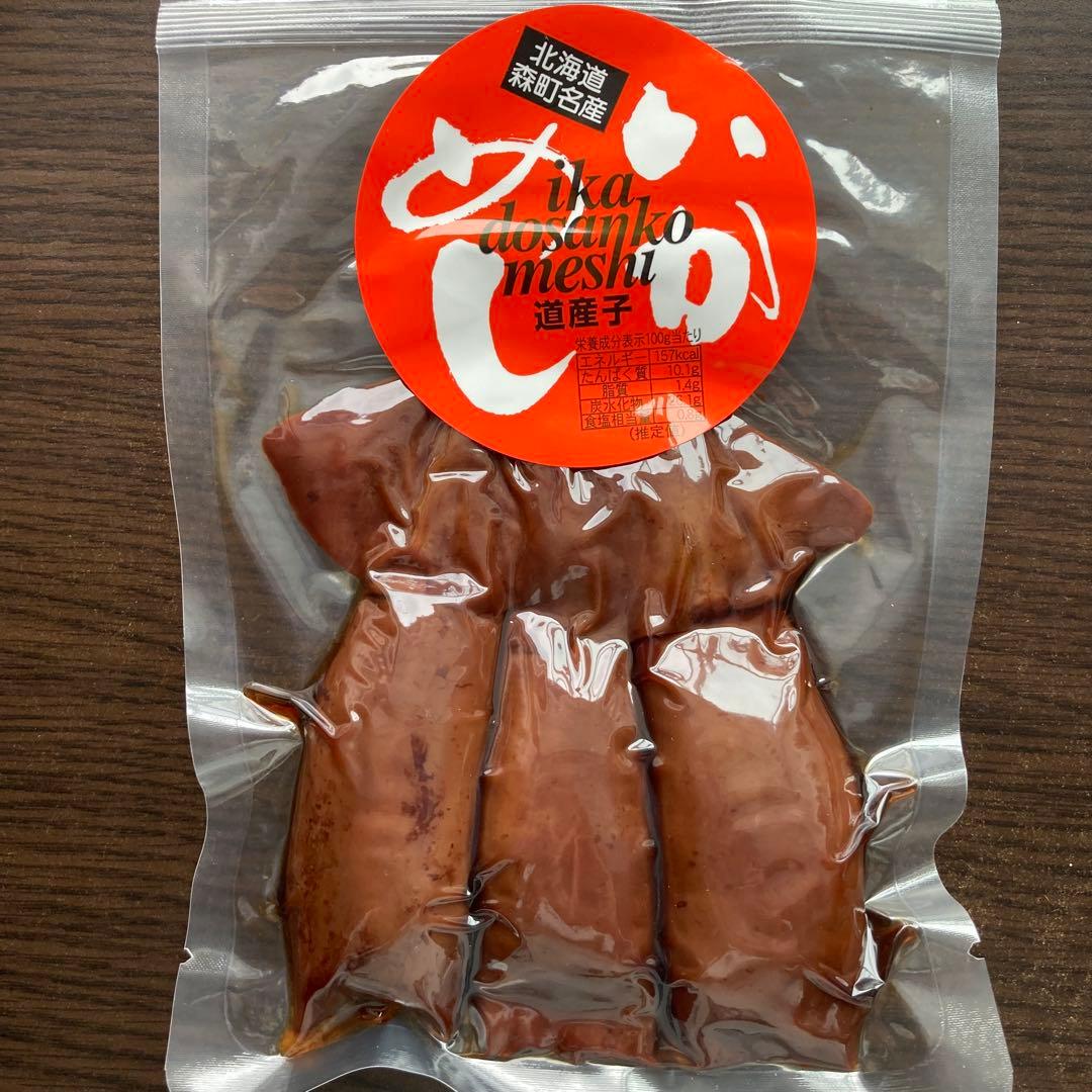 いかめし　３尾入4袋　北海道森町　いか飯 — image 2