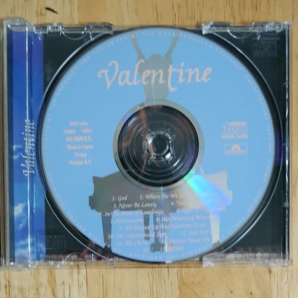 Valentine／Valentine — image 4