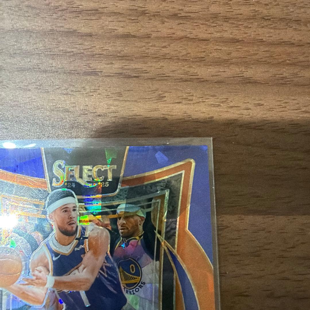 2024-25 Panini Select Devin Booker — image 3