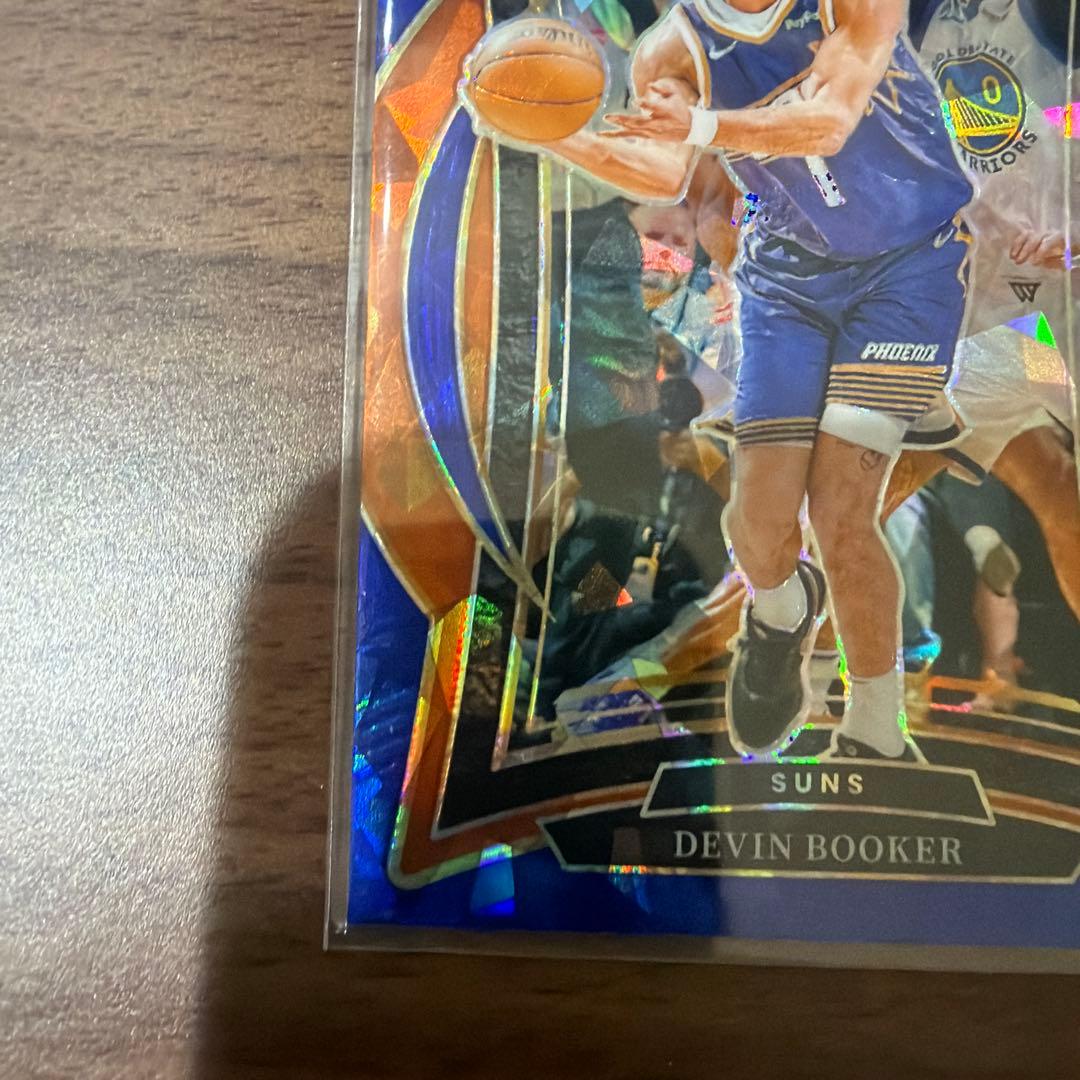 2024-25 Panini Select Devin Booker — image 4