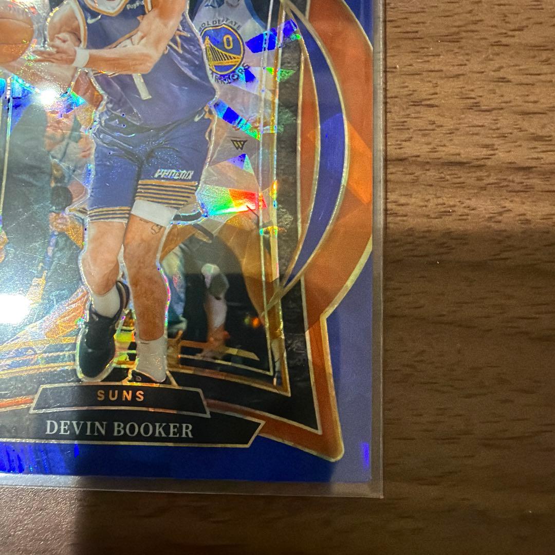 2024-25 Panini Select Devin Booker — image 5