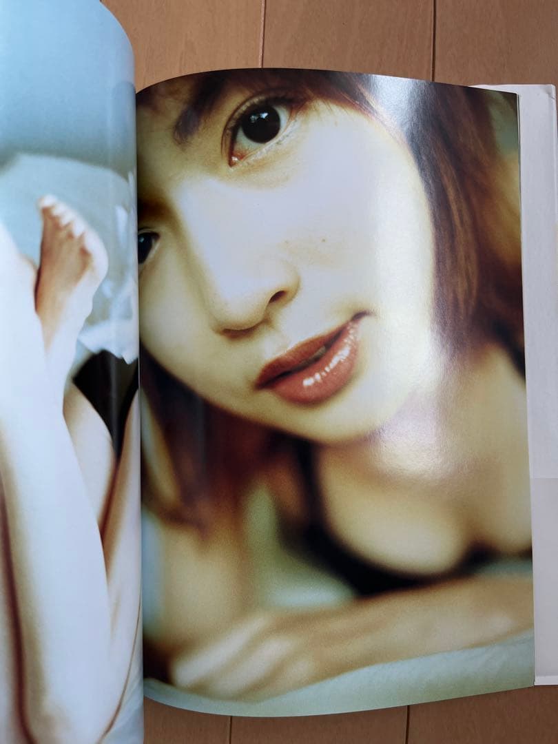 長谷川京子写真集 KYOKO WIND — image 3