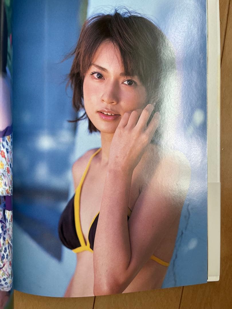 長谷川京子写真集 KYOKO WIND — image 5