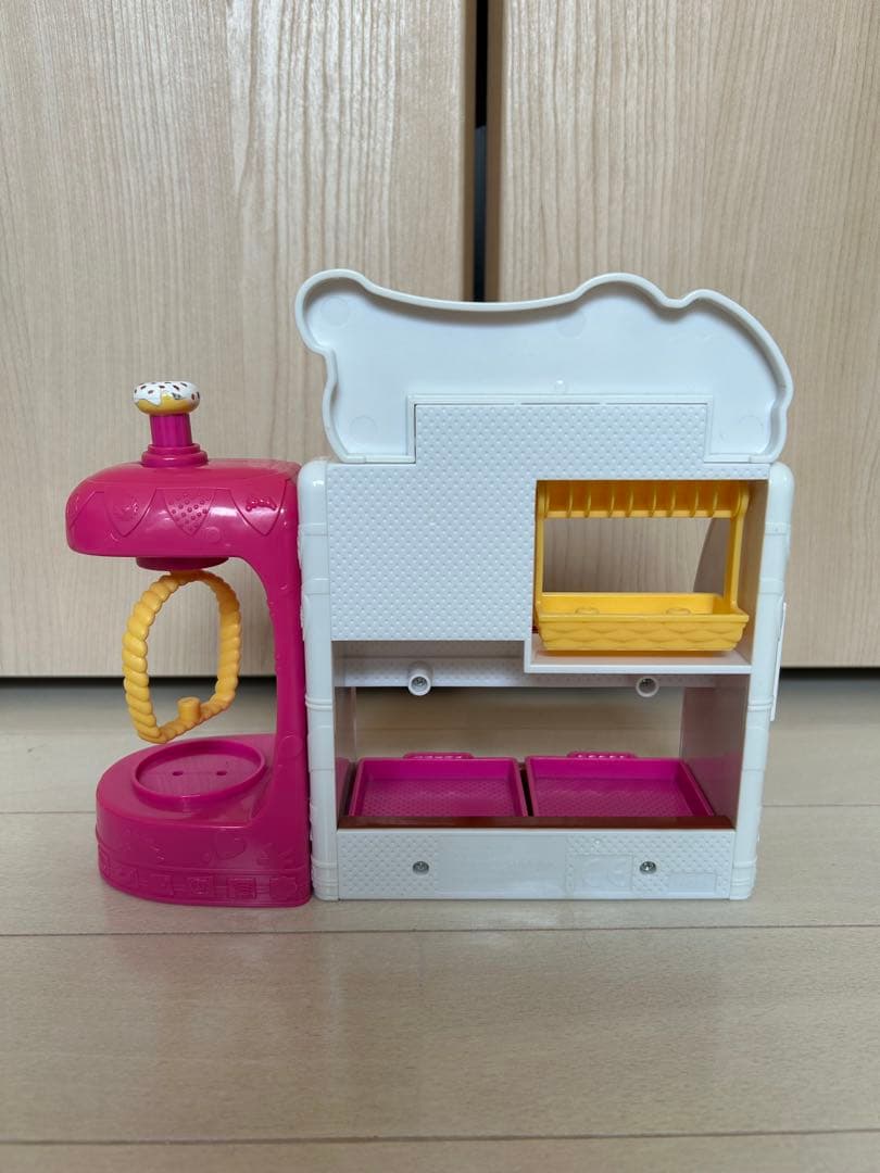 最終価格 Shopkins ショップキンズ ベーカリー プレイセット 欠品あり — image 2