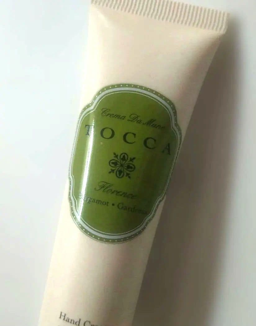 TOCCA ハンドクリーム フローレンスの香り 30mL — image 2