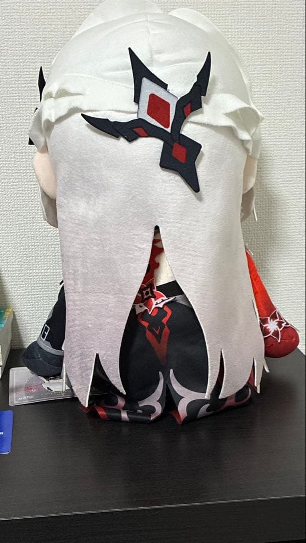 スタレ 一番くじ 黄泉ぬいぐるみ — image 2