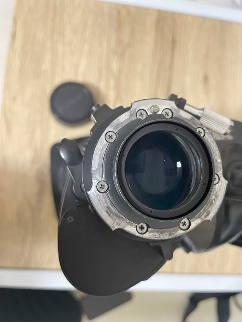 Canon HJ16x8B IRSD HDxs B4マウントレンズ　ジャンク — image 5
