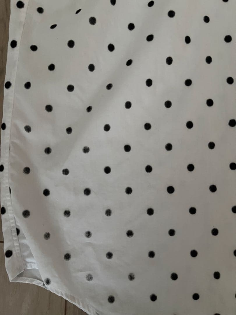 tricot COMME des GARCONS ドット柄 長袖シャツ — image 5