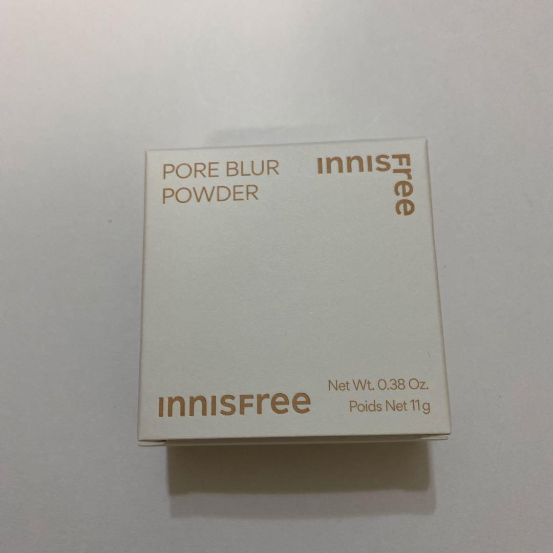 innisfree PORE BLUR POWDER 11g×2個 韓国コスメ — image 2