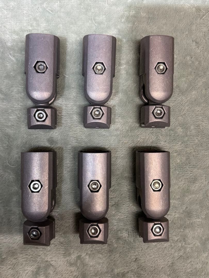 G-fun ExternalConnectors - 6PieceSet28mm — image 2
