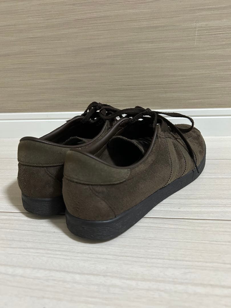 【期間限定値下げ】adidas tobacco ダークブラウン　27cm — image 3