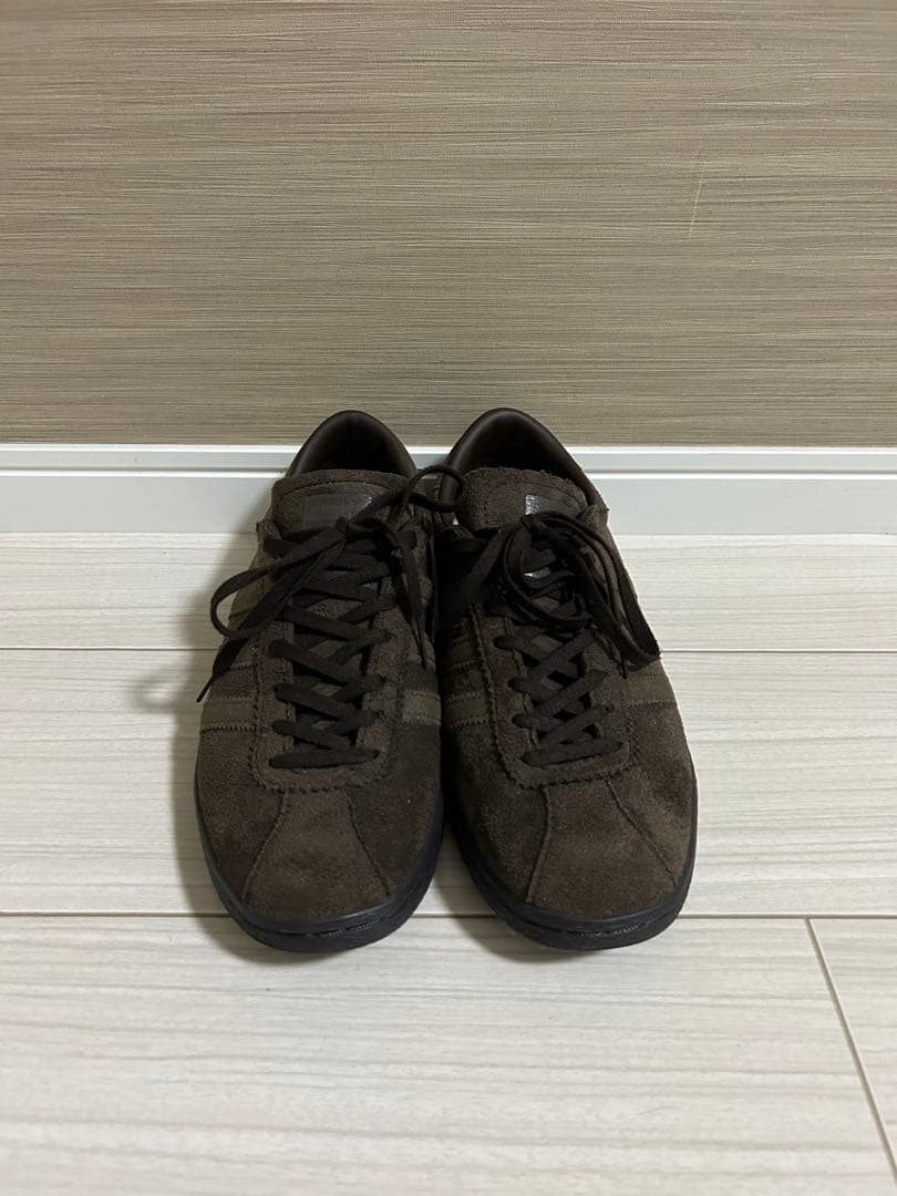 【期間限定値下げ】adidas tobacco ダークブラウン　27cm — image 5