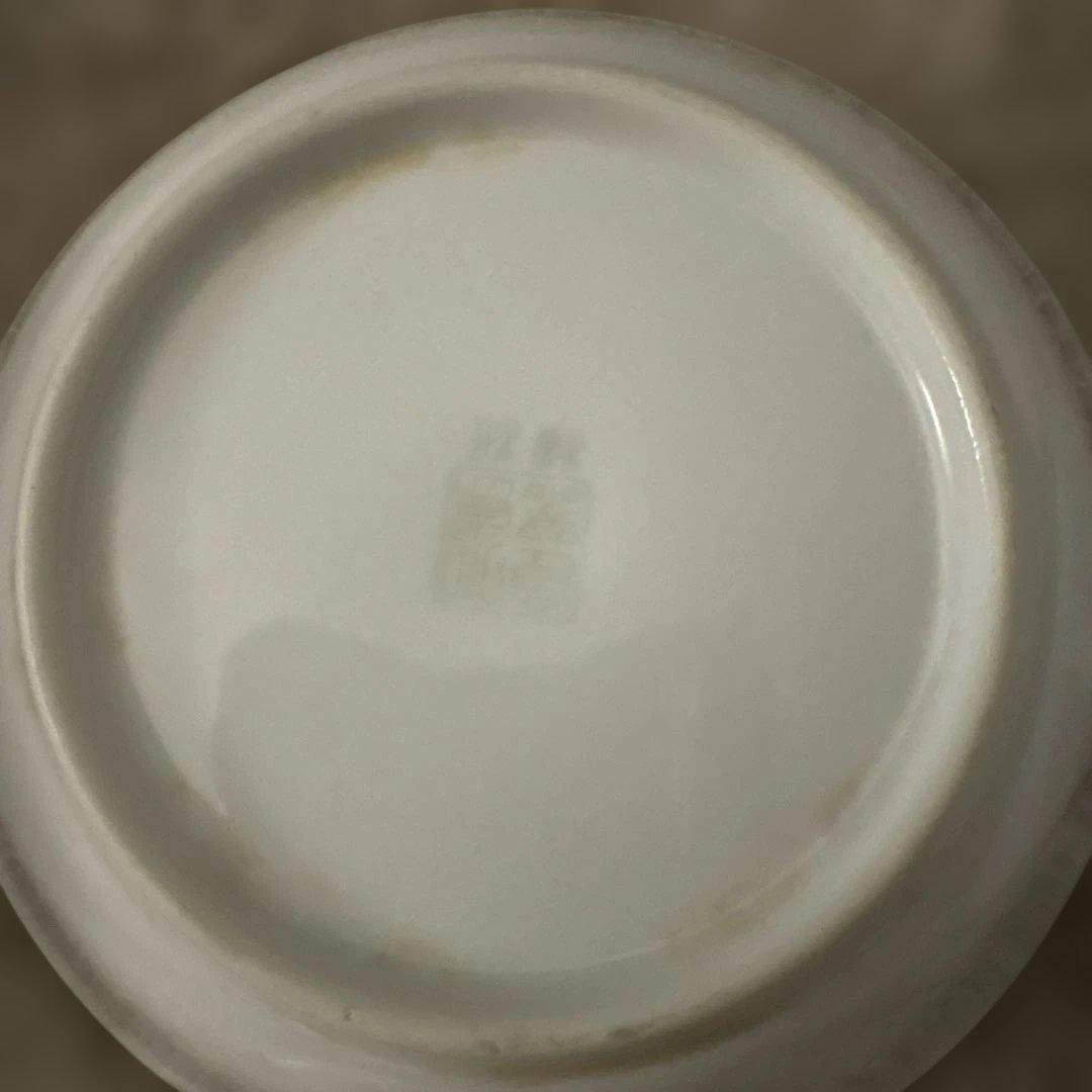 白磁 皿 4枚セット — image 2