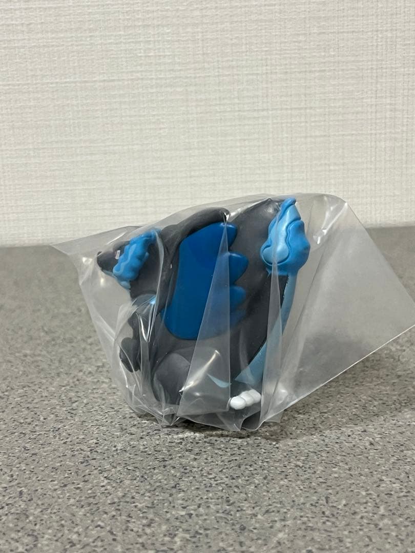 ポケモンキッズ　指人形　メガリザードンX 新品　ポケモン — image 2