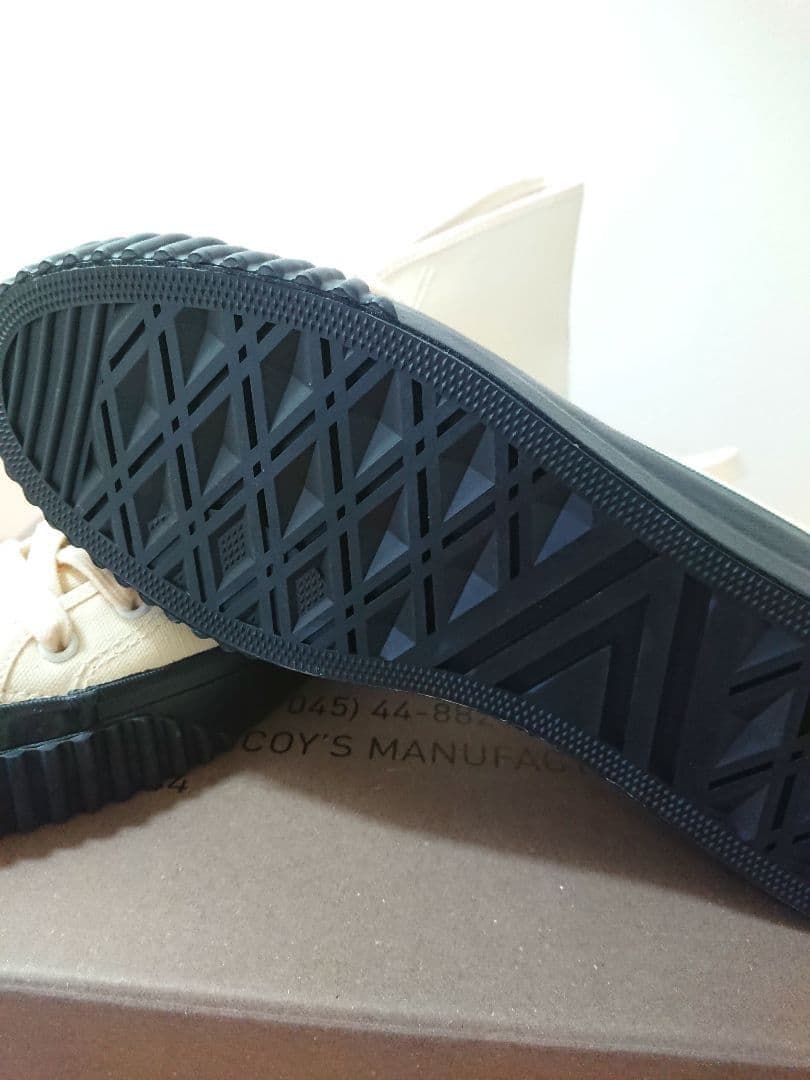 ザリアルマッコイズ ミリタリー キャンバス トレーニング シューズ (8.0) — image 5