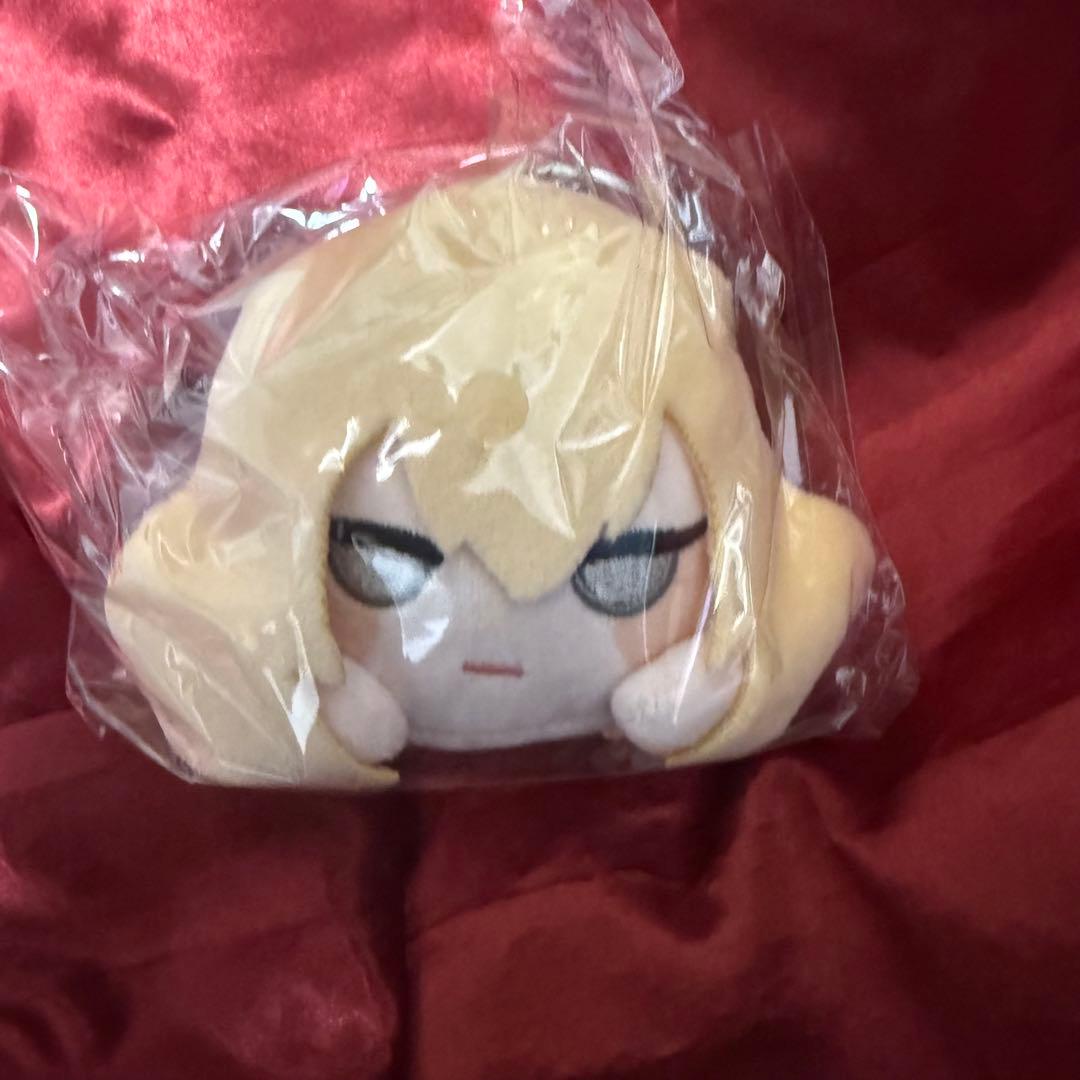 キリシュタリア おまんじゅうマスコット Fate FGO 中国 春節 ぬい — image 2