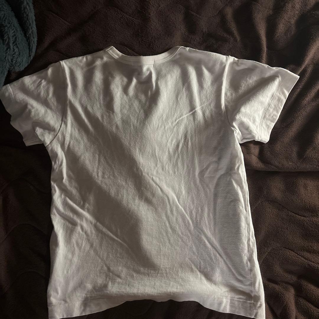 PLAY COMME des GARCONS Tシャツ Mサイズ — image 3