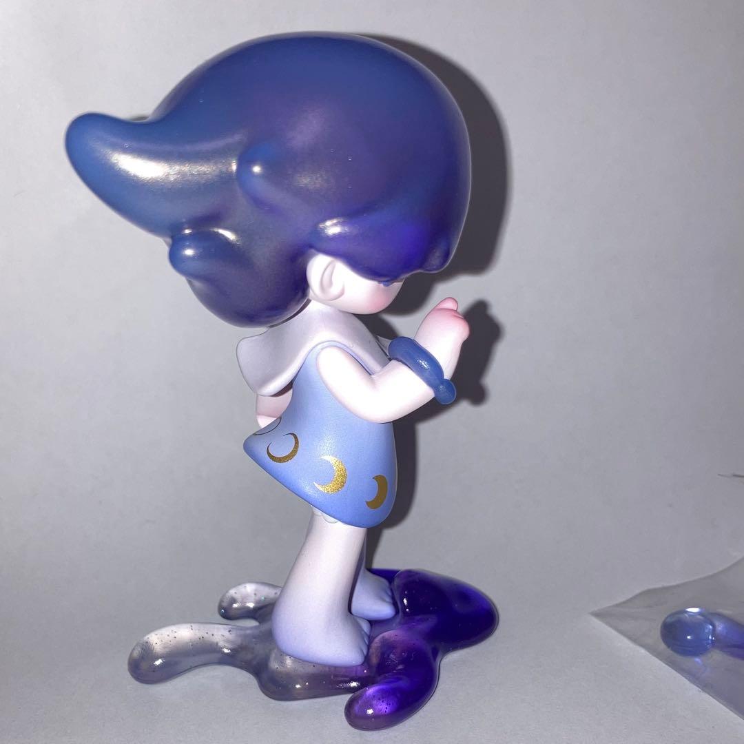 最安値ダンボール発送 POPMART AZURA Ice Blue Galaxy — image 2