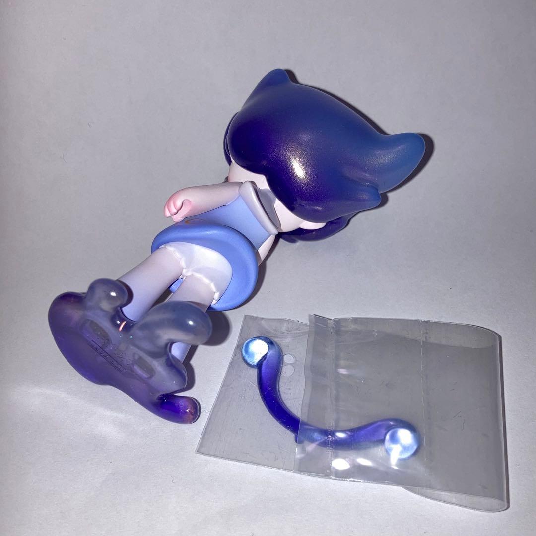 最安値ダンボール発送 POPMART AZURA Ice Blue Galaxy — image 4