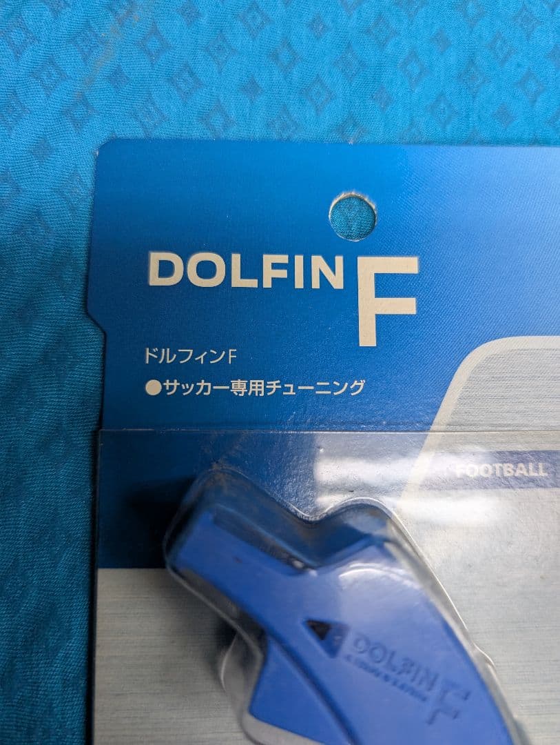molten ドルフィンF サッカー専用ホイッスル — image 3